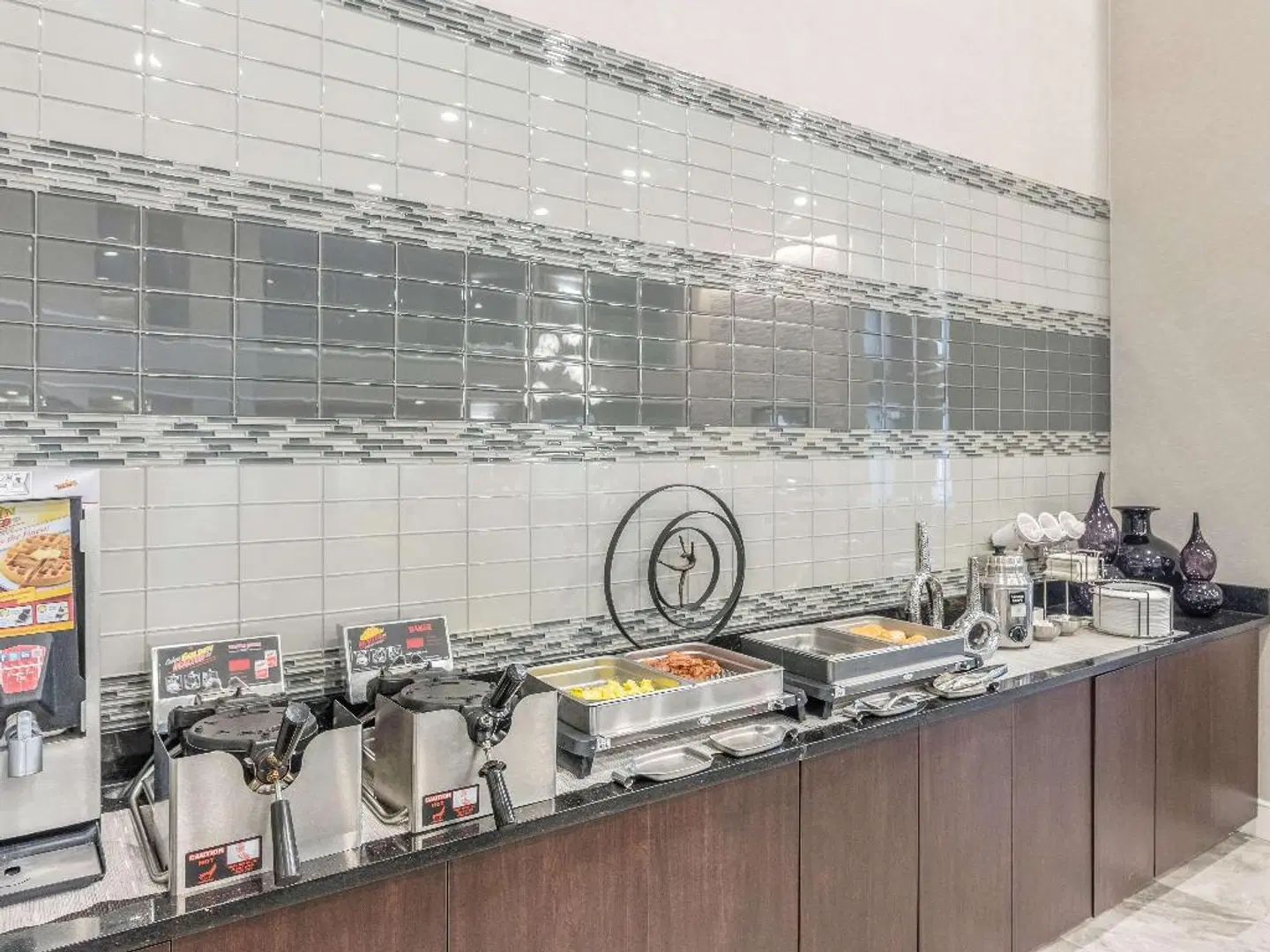 La Quinta Inn & Suites Denver Tech Center Badezimmer