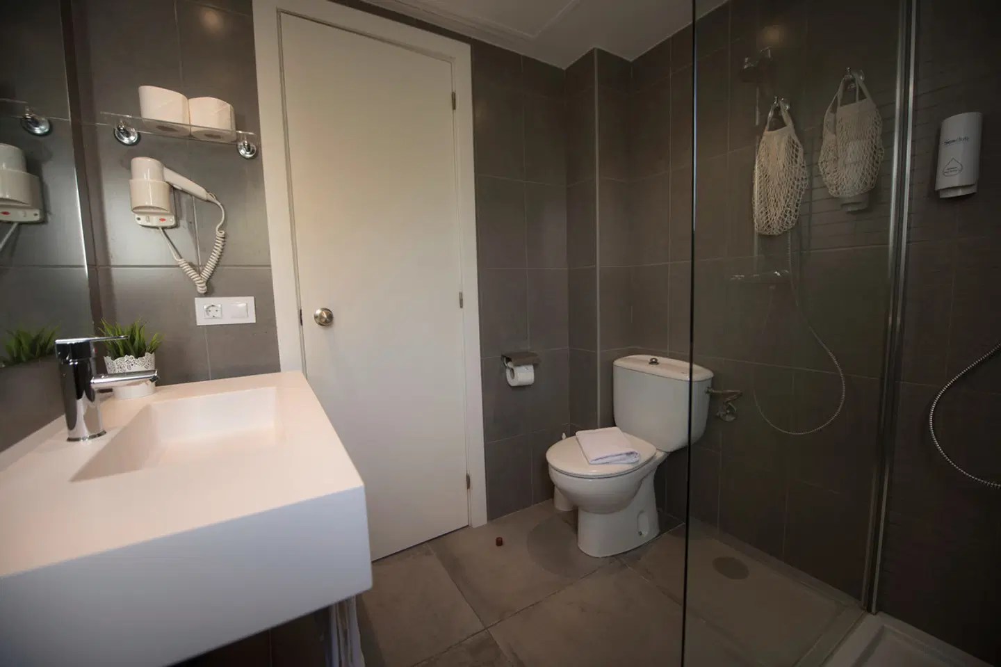 SeaClub Mediterranean Resort Badezimmer