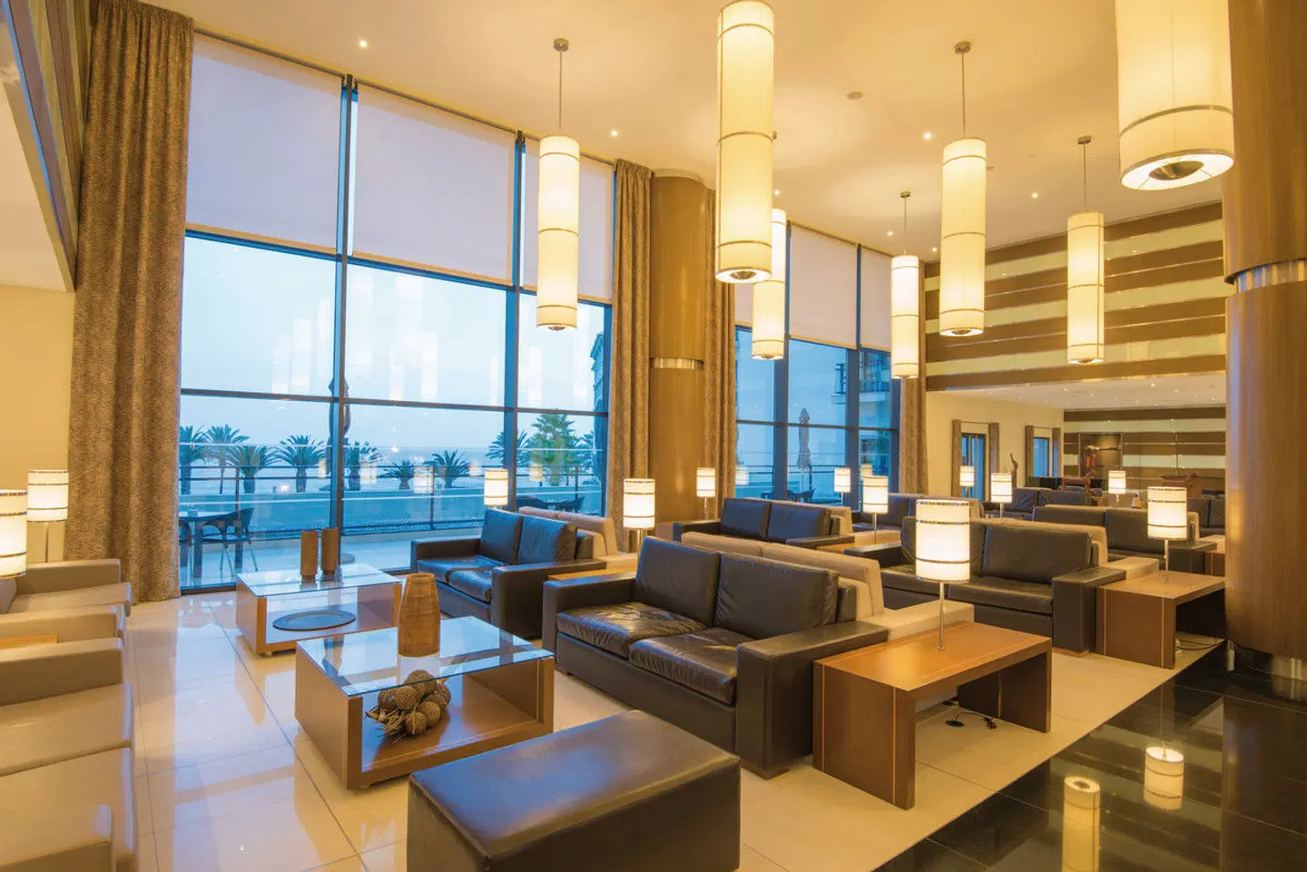 Vila Galé Santa Cruz LOUNGE_LOBBY