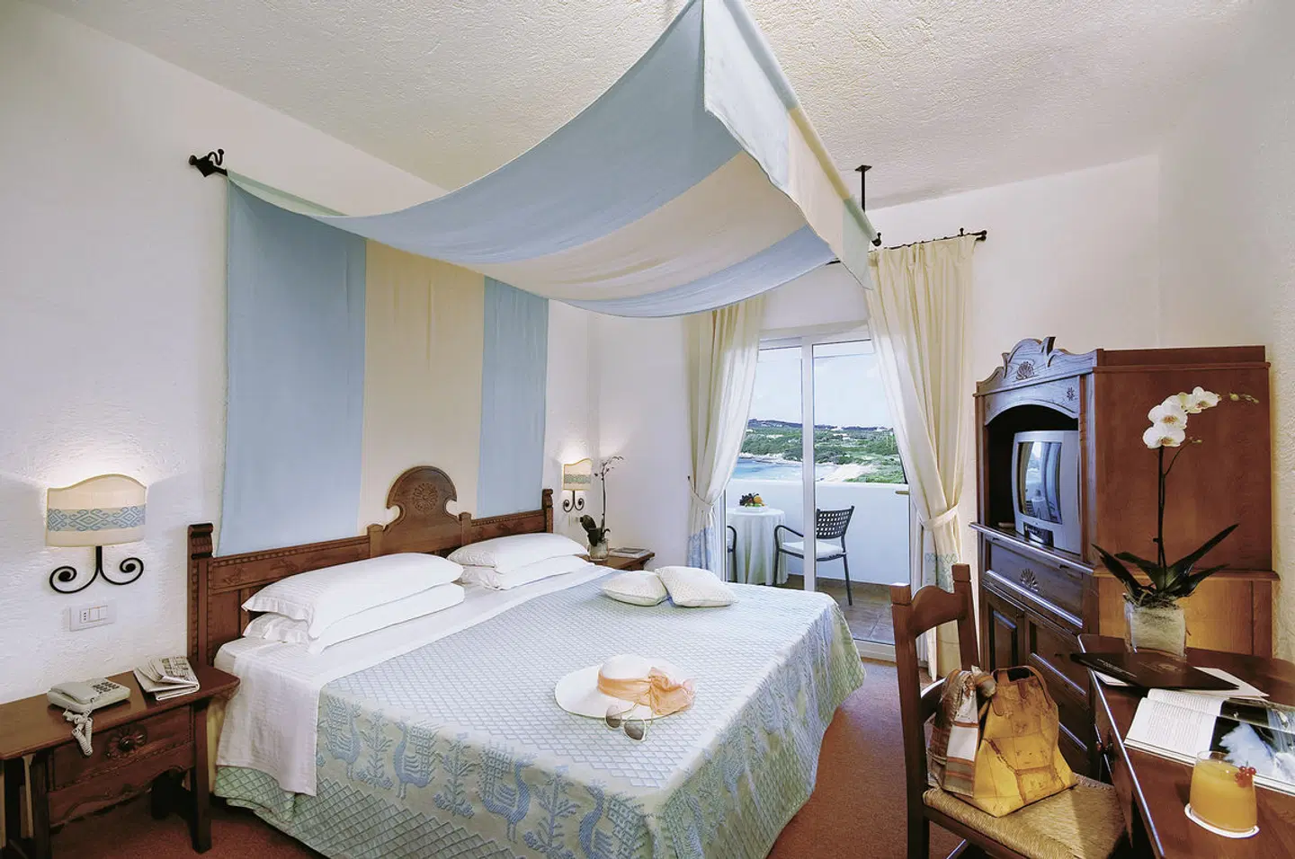 Colonna Grand Hotel Capo Testa ROOM_EXAMPLE