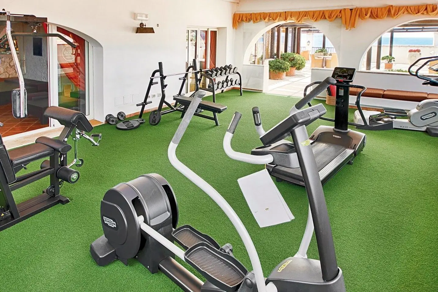 Grand Hotel Colonna Capo Testa SPORTS_AND_LEISURE