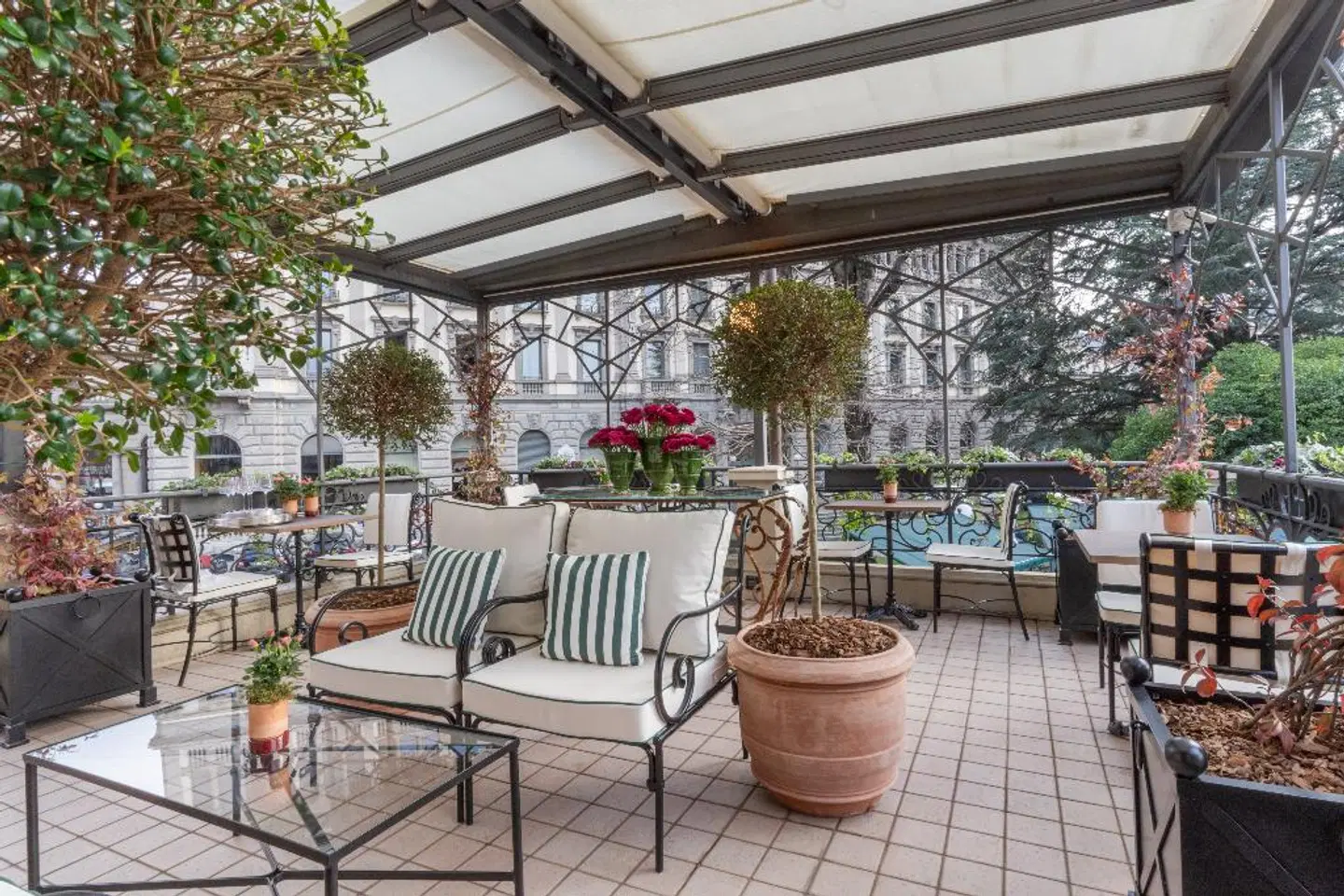 Palace Hotel & Centro Congressi Terrasse