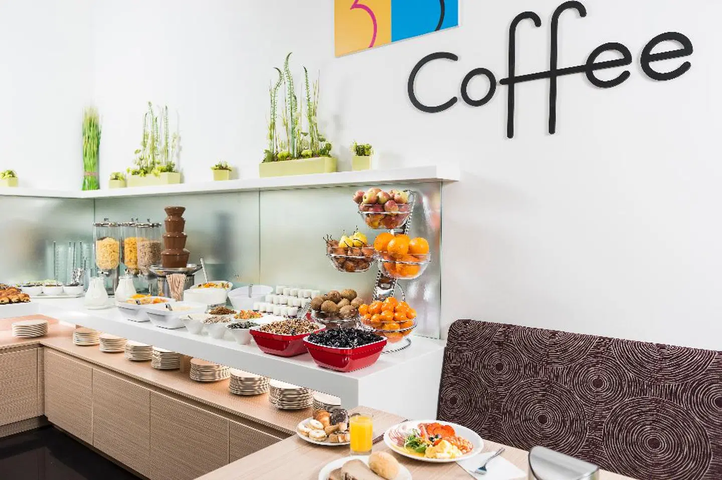 Bo33 Hotel Family & Suites Restaurant