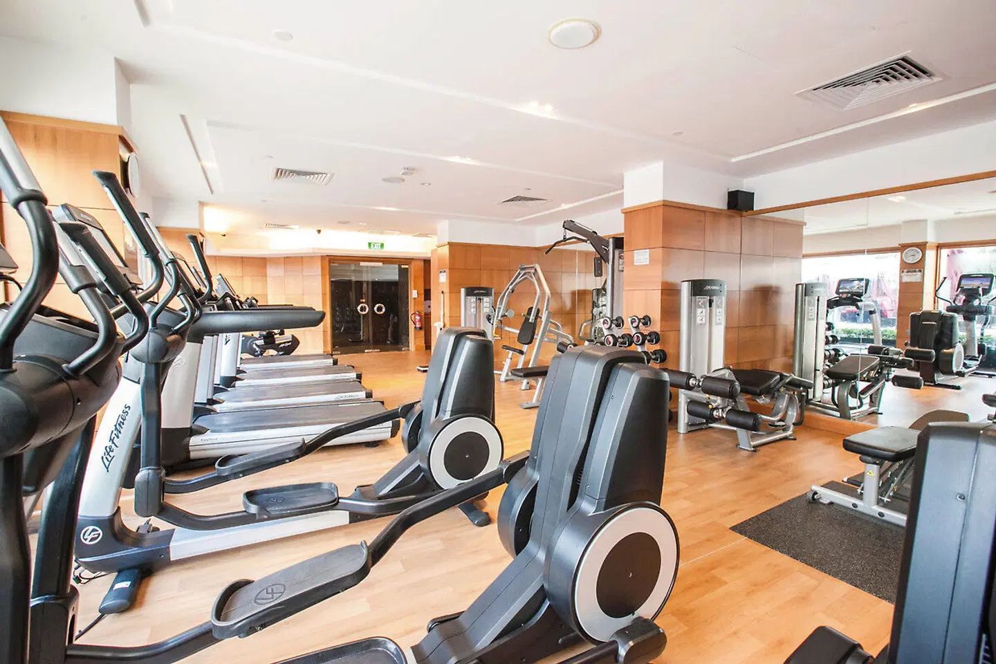 Orchard Hotel SPORTS_AND_LEISURE