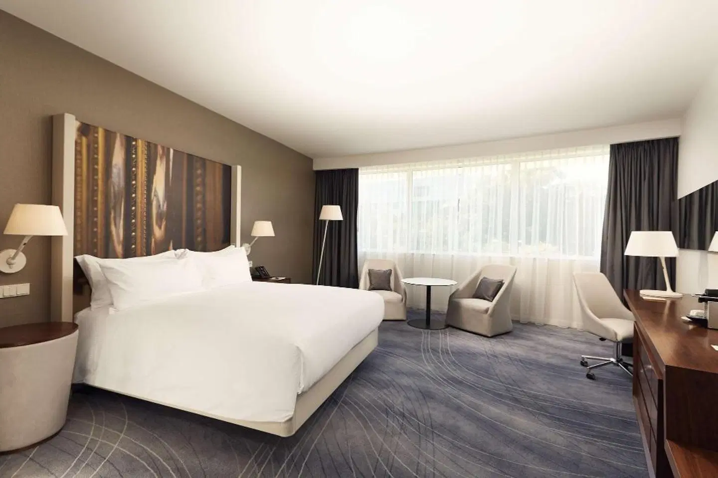 DoubleTree by Hilton Wroclaw ROOM_EXAMPLE