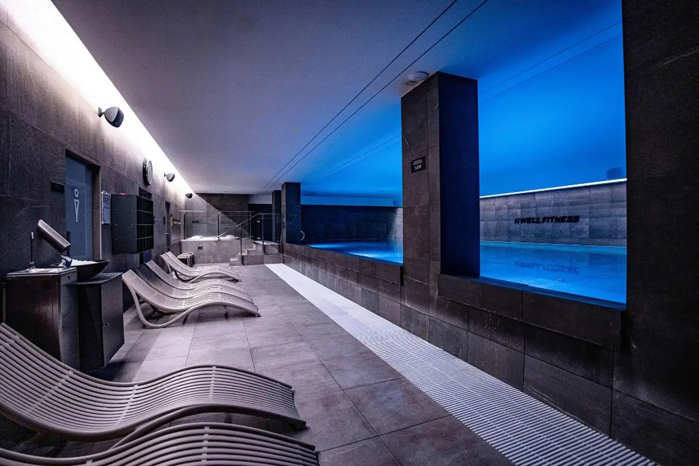 DoubleTree by Hilton Wroclaw HEALTH_BEAUTY