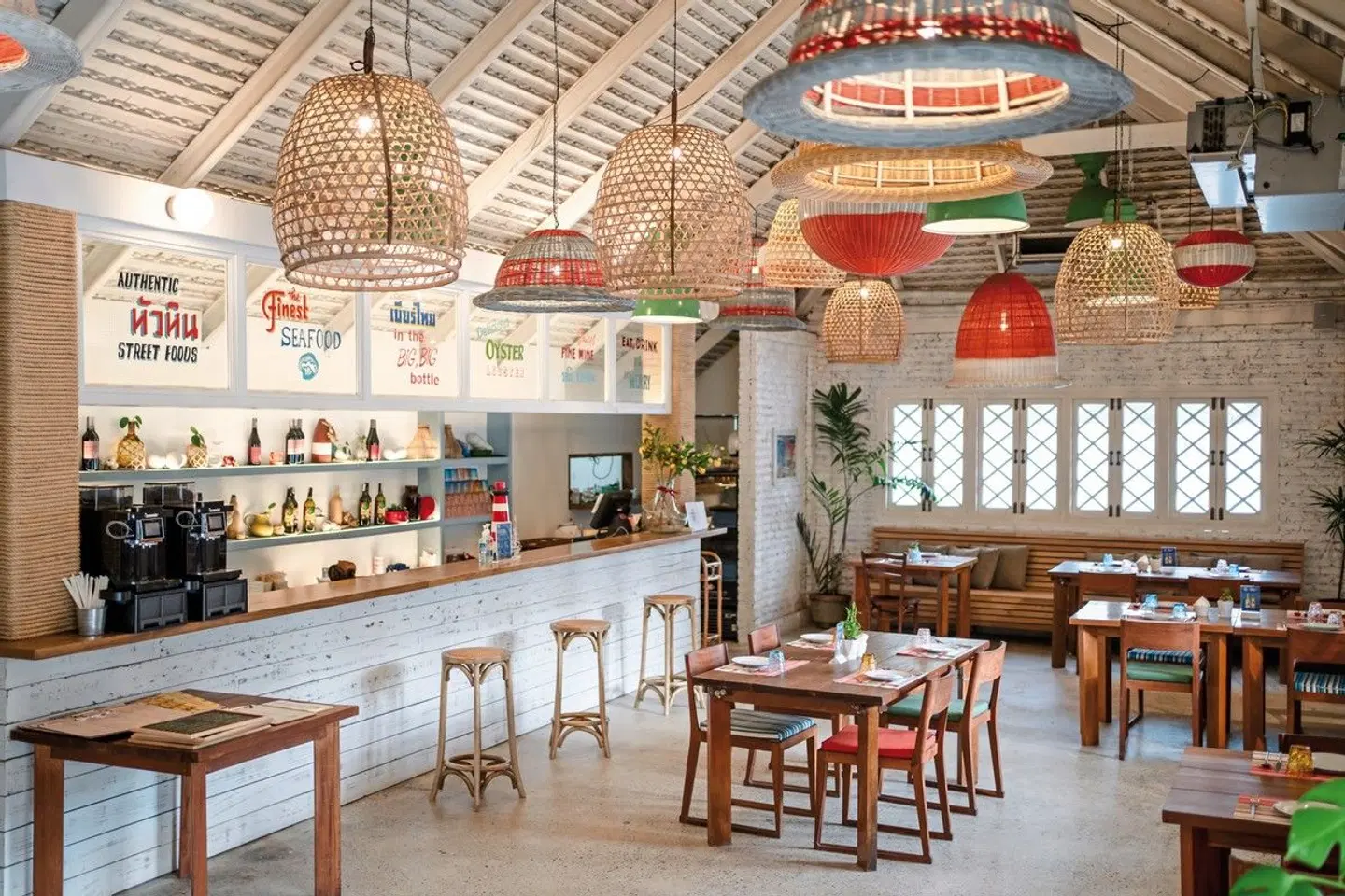 The Peri Hotel Hua Hin Restaurant