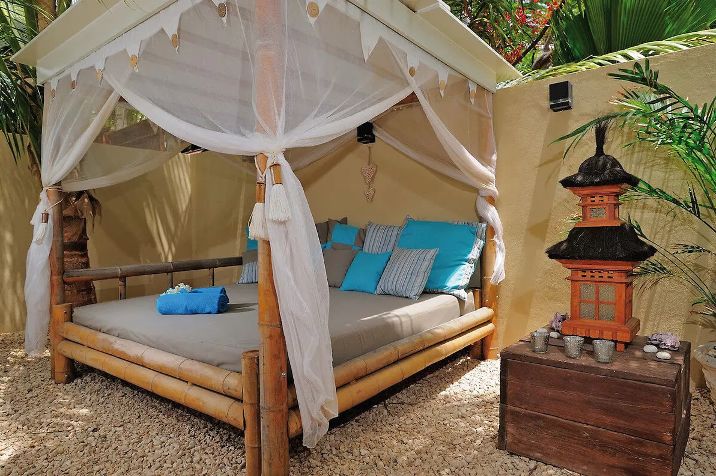 Bamboo Bonaire Boutique Resort HEALTH_BEAUTY