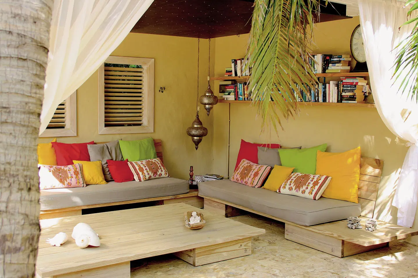 Bamboo Bonaire Boutique Resort SPORTS_AND_LEISURE