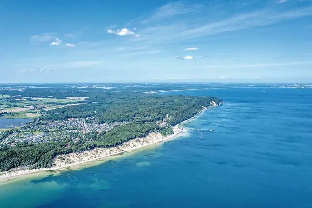 Seepark Sellin Ferienwohnungen LANDSCAPE