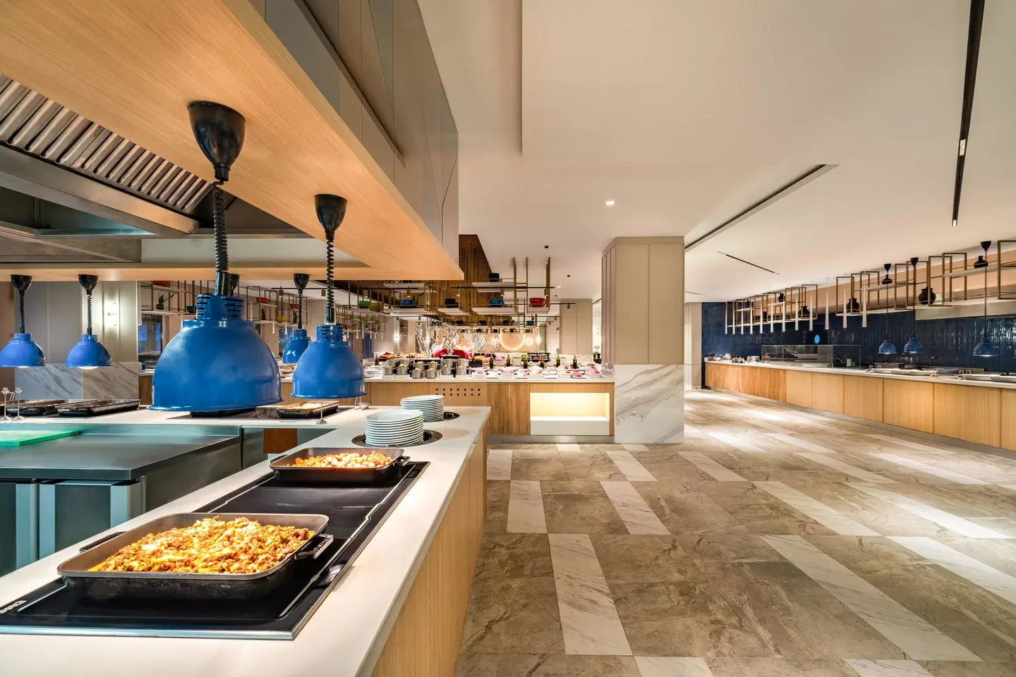 Trendy Aspendos Beach RESTAURANT