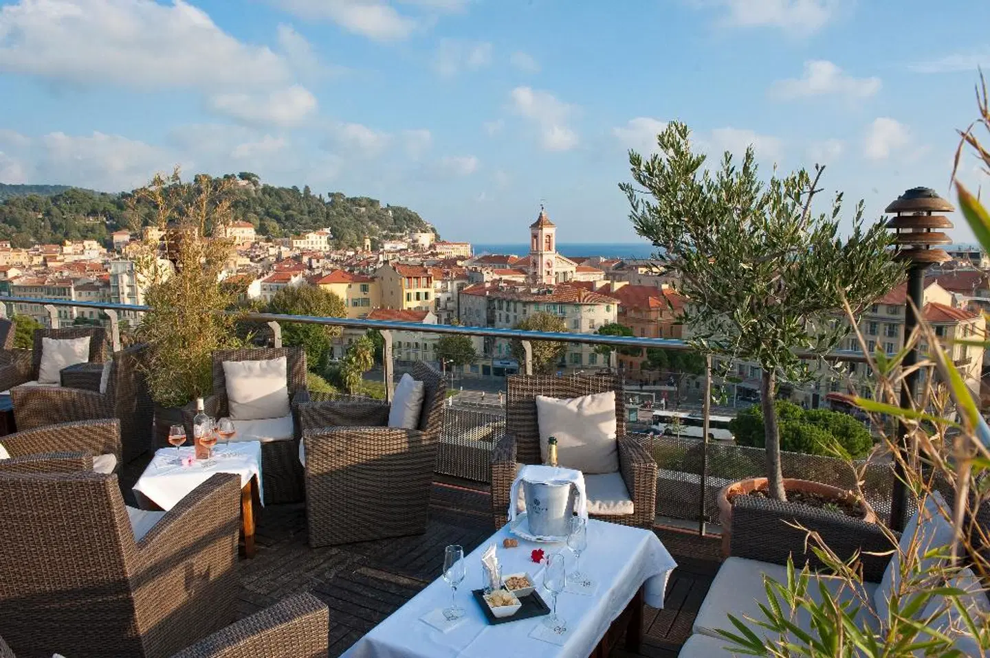 Hôtel Aston La Scala Terrasse