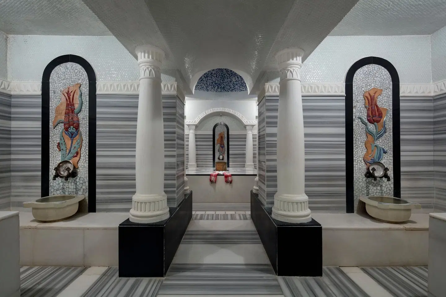 Trendy Aspendos Beach HEALTH_BEAUTY