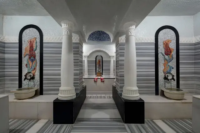 Trendy Aspendos Beach HEALTH_BEAUTY