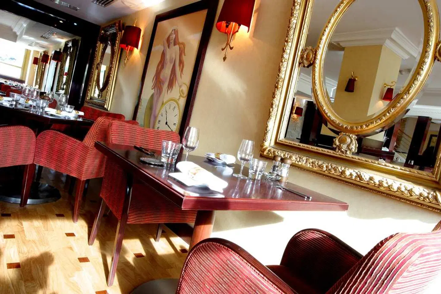 Hôtel Aston La Scala Konferenz