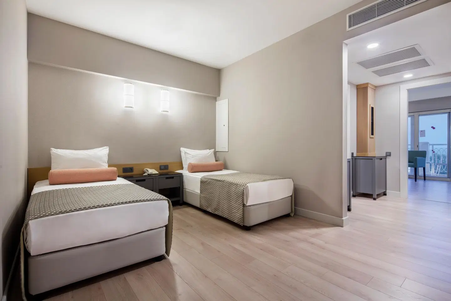 Trendy Aspendos Beach ROOM_EXAMPLE