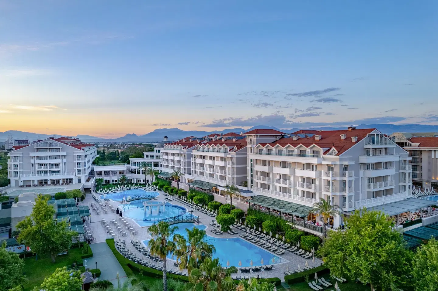 Trendy Aspendos Beach EXTERIOR