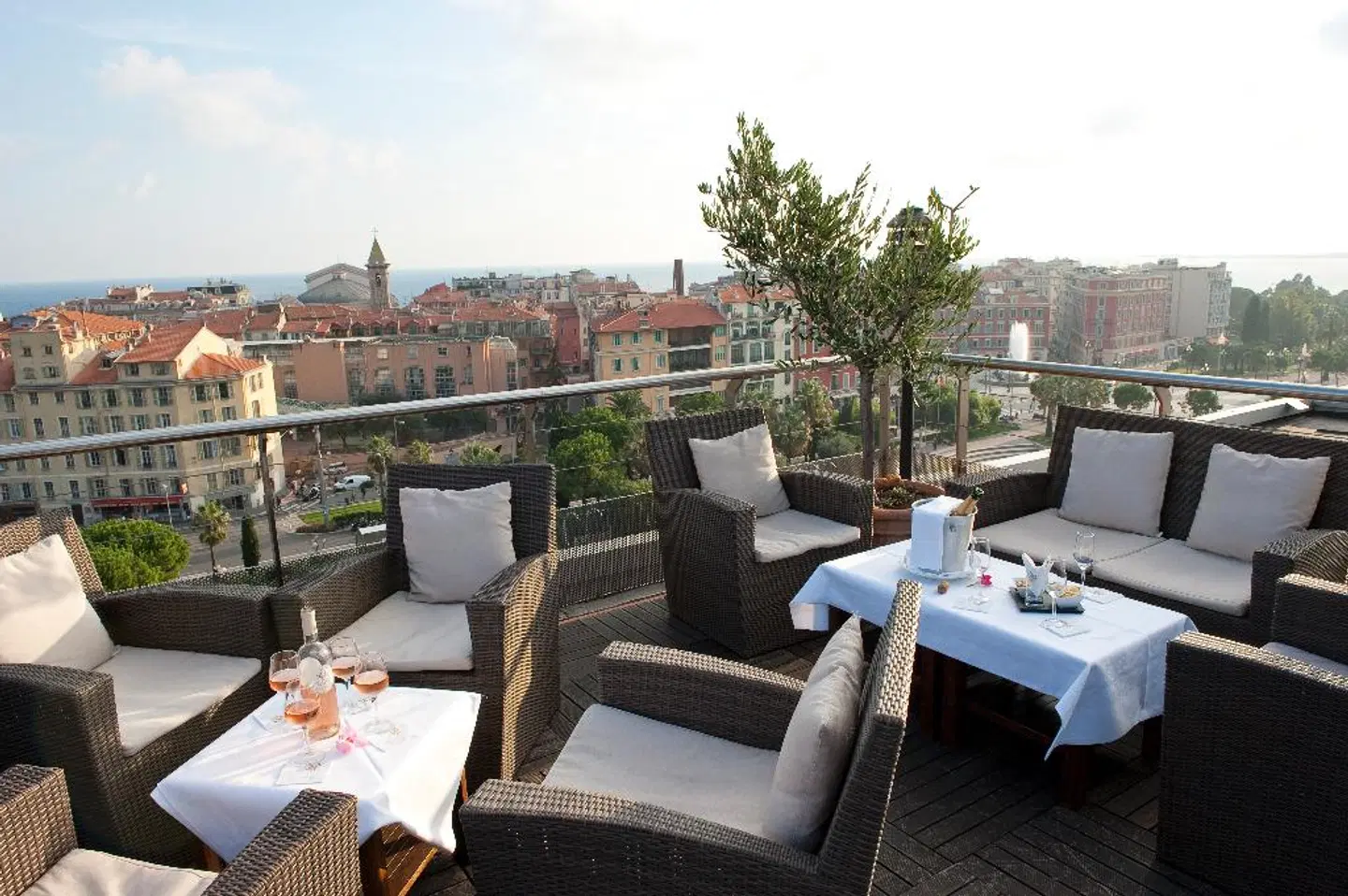 Hôtel Aston La Scala Terrasse