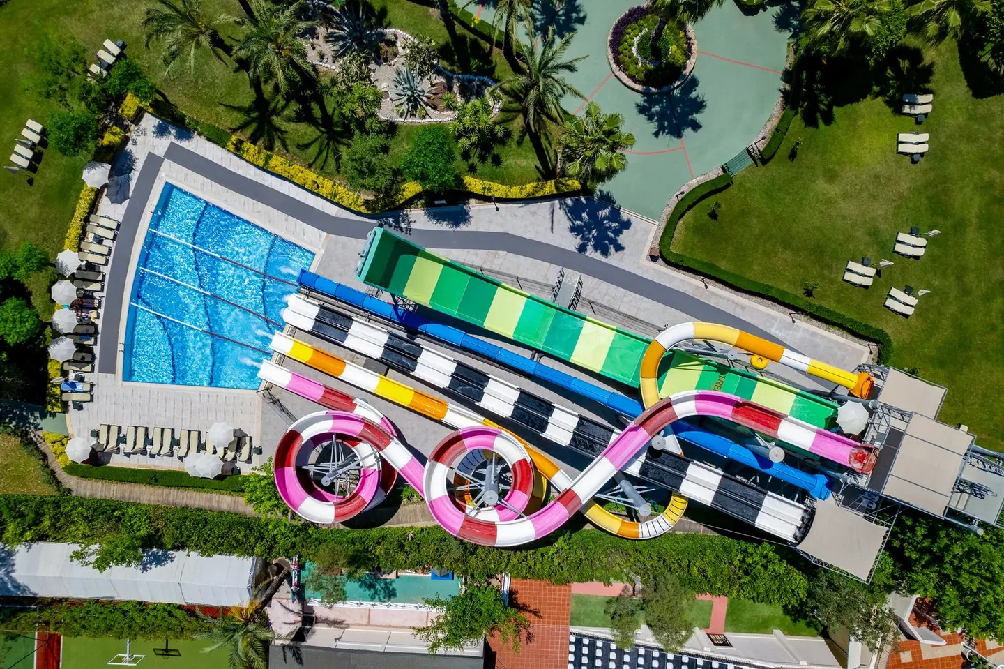 Trendy Aspendos Beach SPORTS_AND_LEISURE