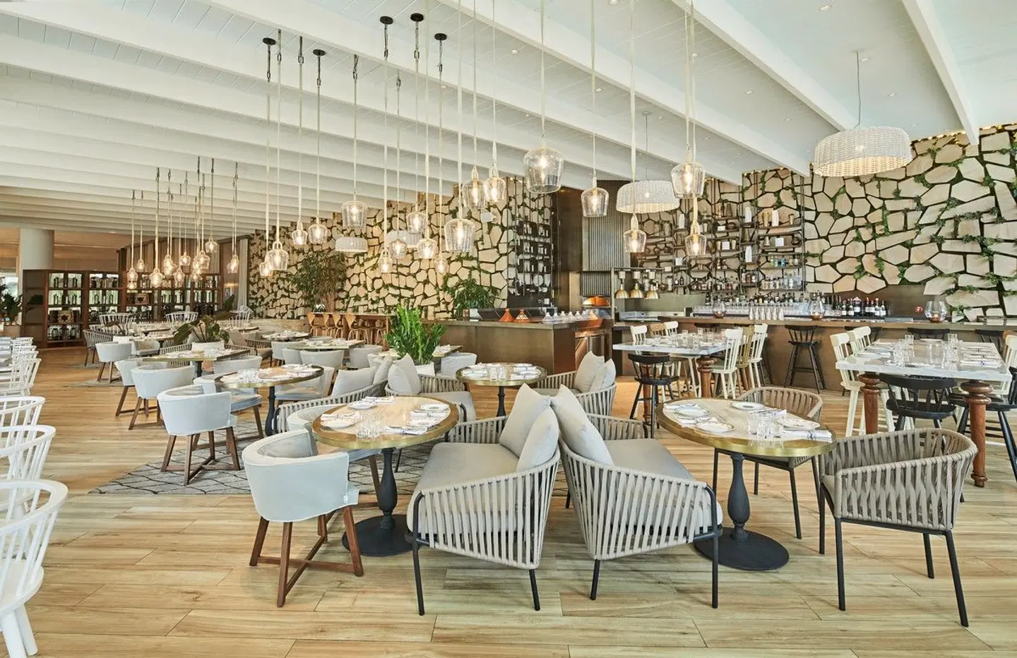 SLS Baha Mar Terrasse