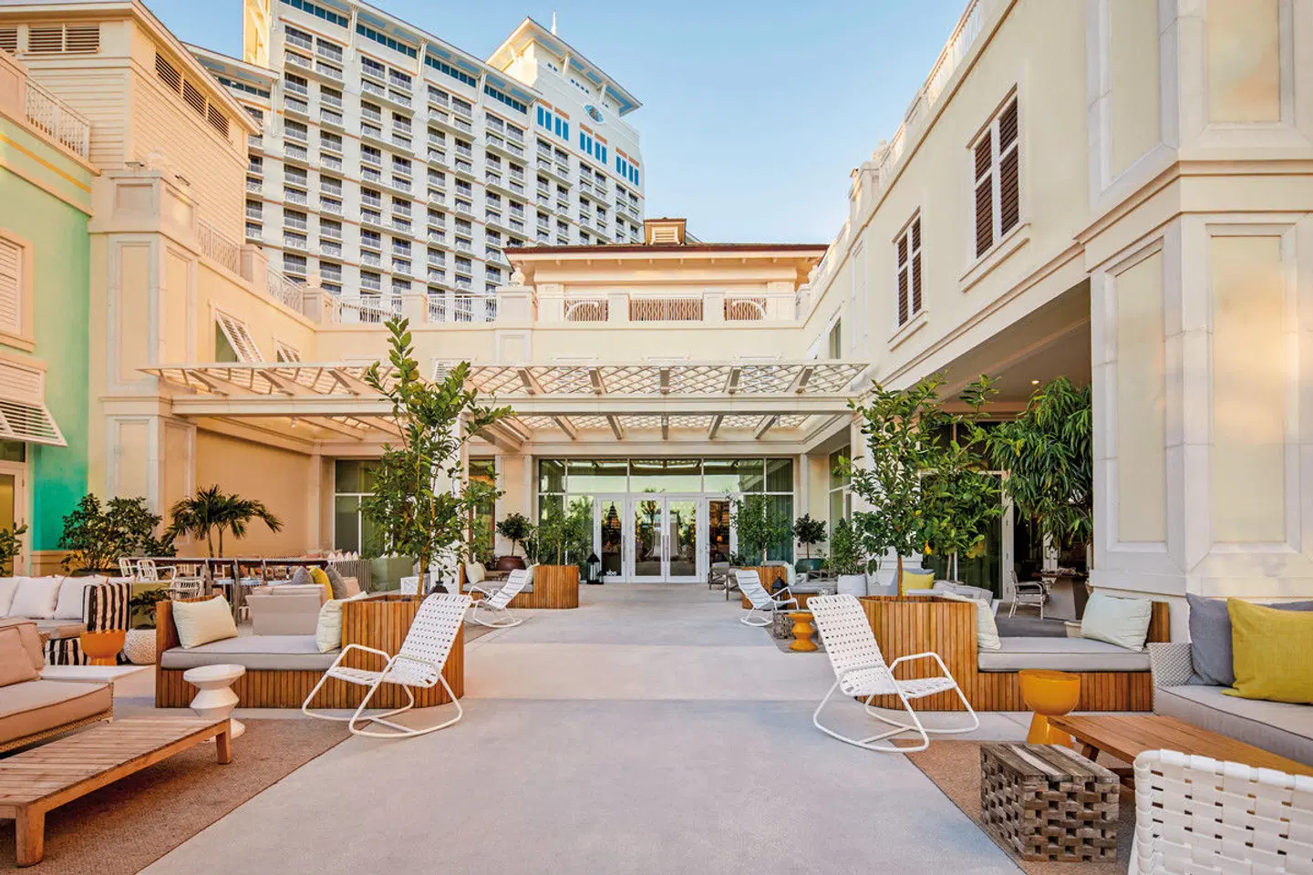 SLS Baha Mar EXTERIOR