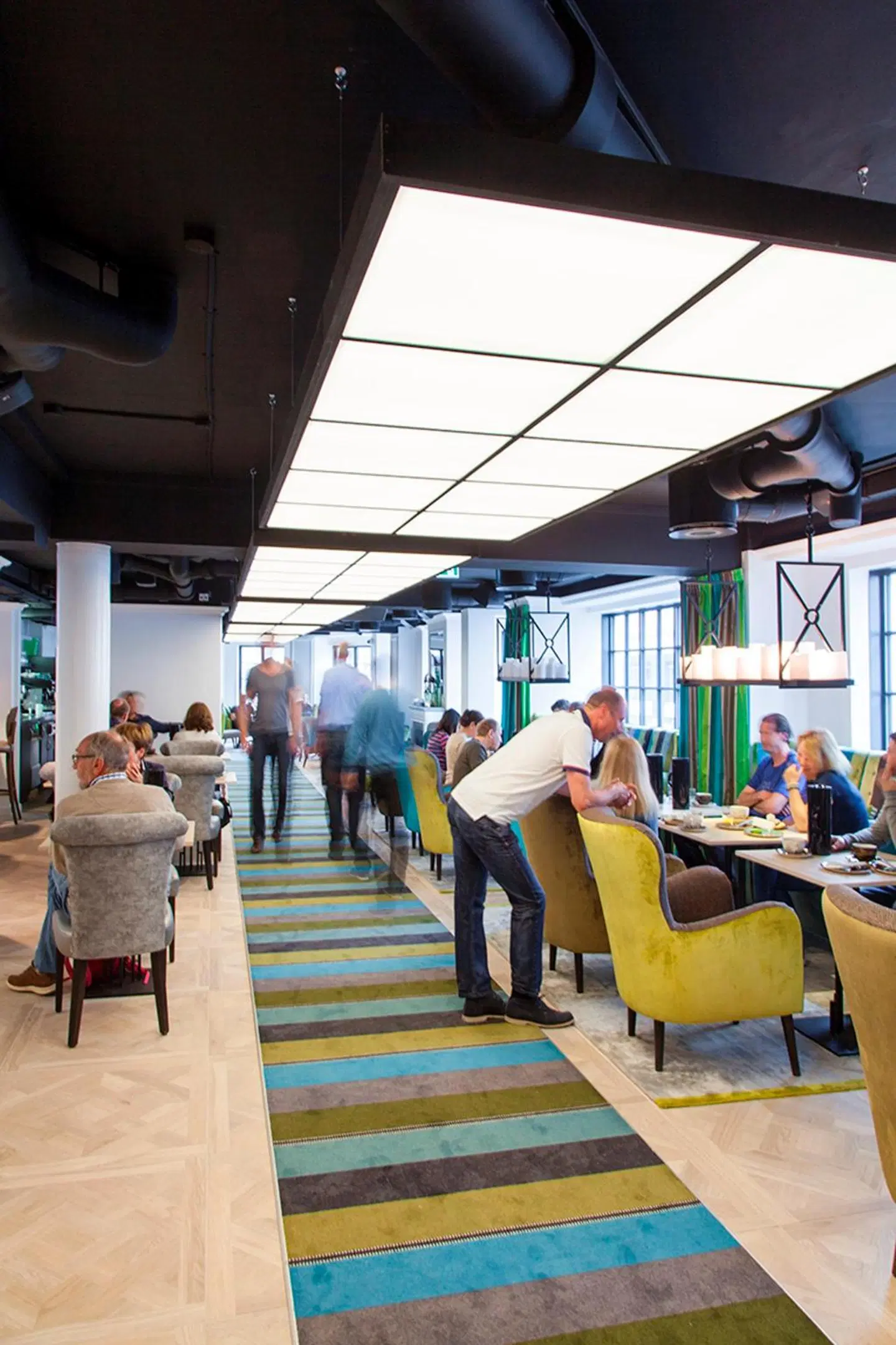 Absalon City Hotel Bar