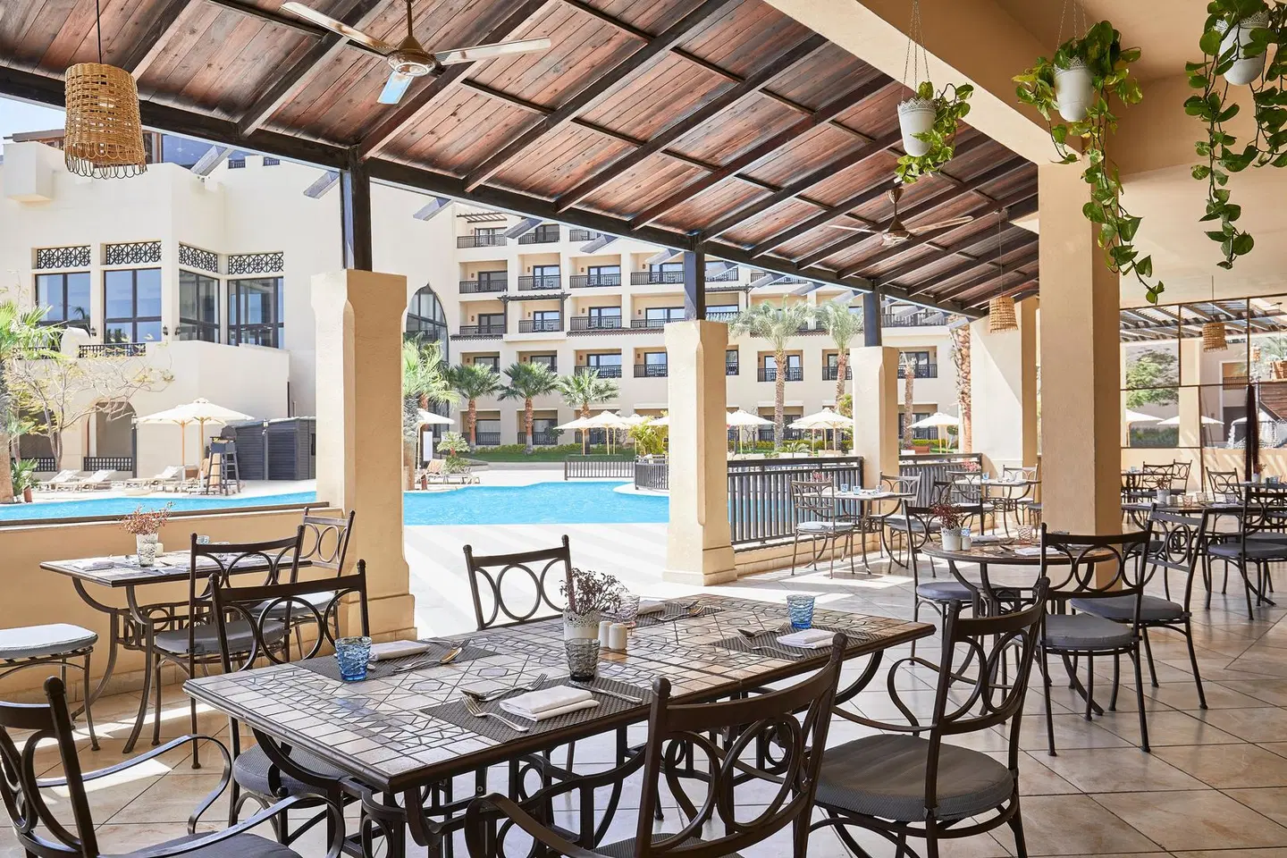 Steigenberger Aqua Magic RESTAURANT