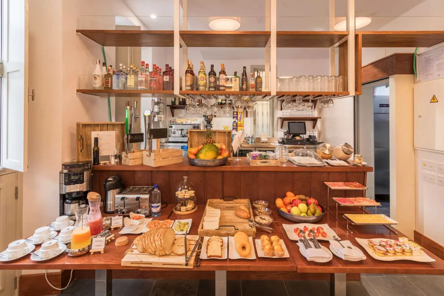 Hotel Emblemático Holiday Time Restaurant