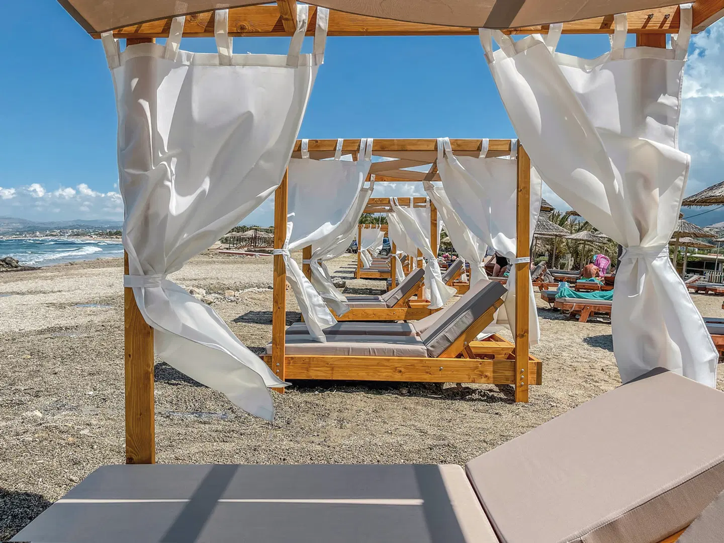 Mare Blue & Suites Strand