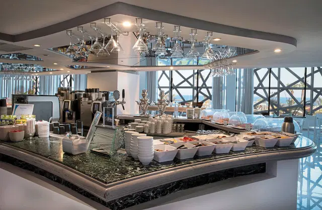 Akti Imperial Deluxe Resort & Spa Dolce by Wyndham Restaurant