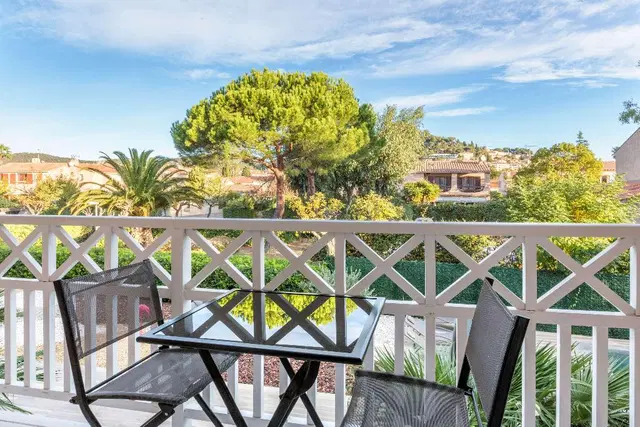 Best Western Plus Hotel Hyeres Cote D'azur TERRACE