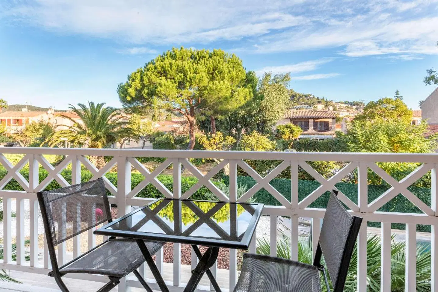Best Western Plus Hotel Hyeres Cote D'azur Terrasse