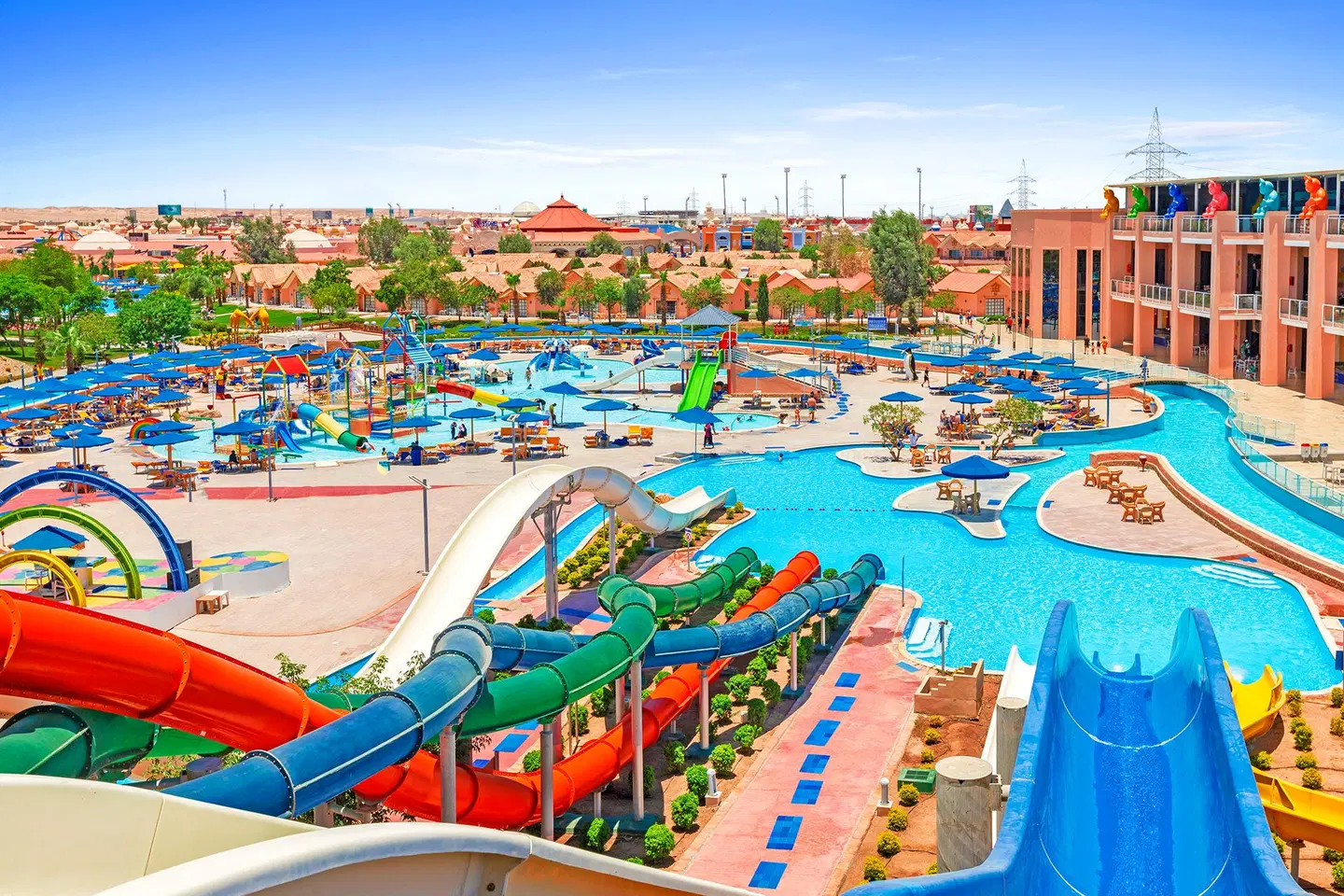 Pickalbatros Water Valley Resort - Neverland Hurghada SPORTS_AND_LEISURE
