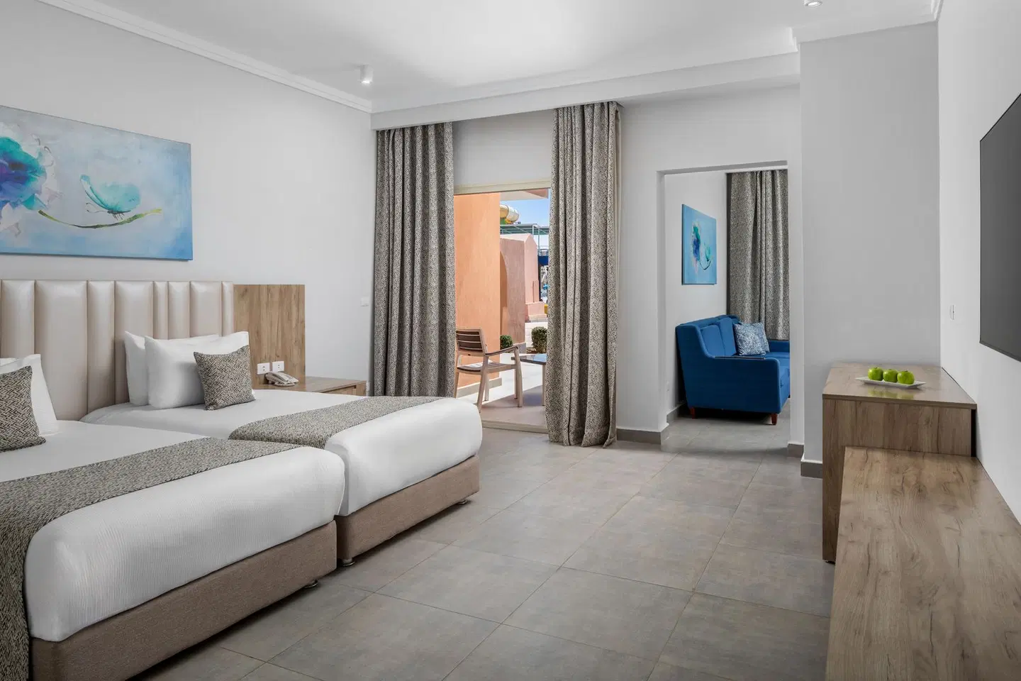 Pickalbatros Water Valley Resort - Neverland Hurghada ROOM_EXAMPLE