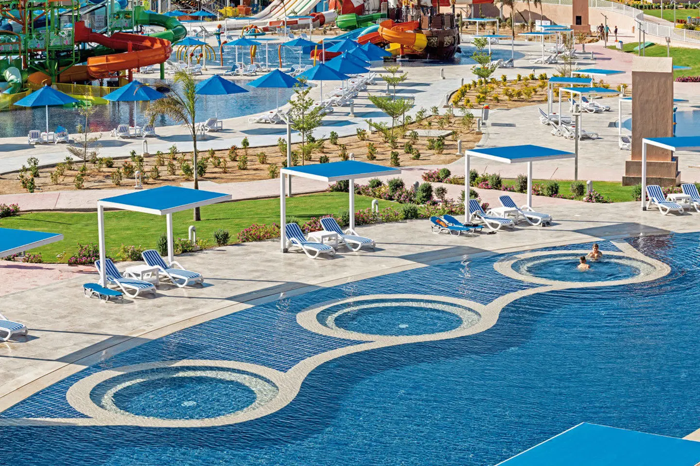 Pickalbatros Water Valley Resort - Neverland Hurghada EXTERIOR