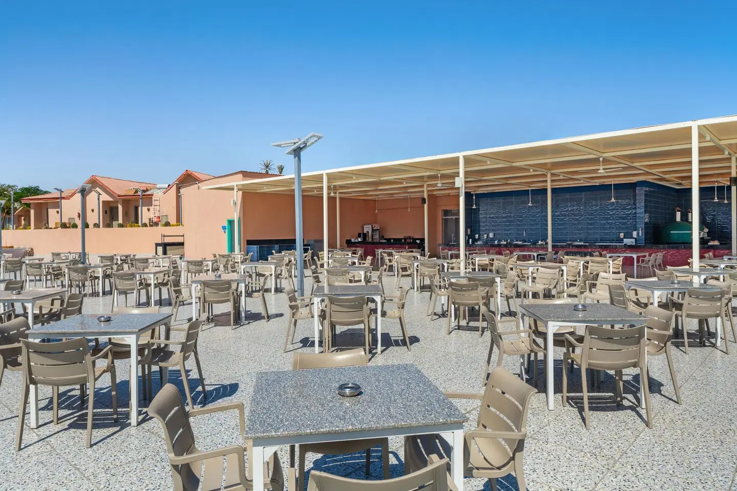 Pickalbatros Water Valley Resort - Neverland Hurghada TERRACE