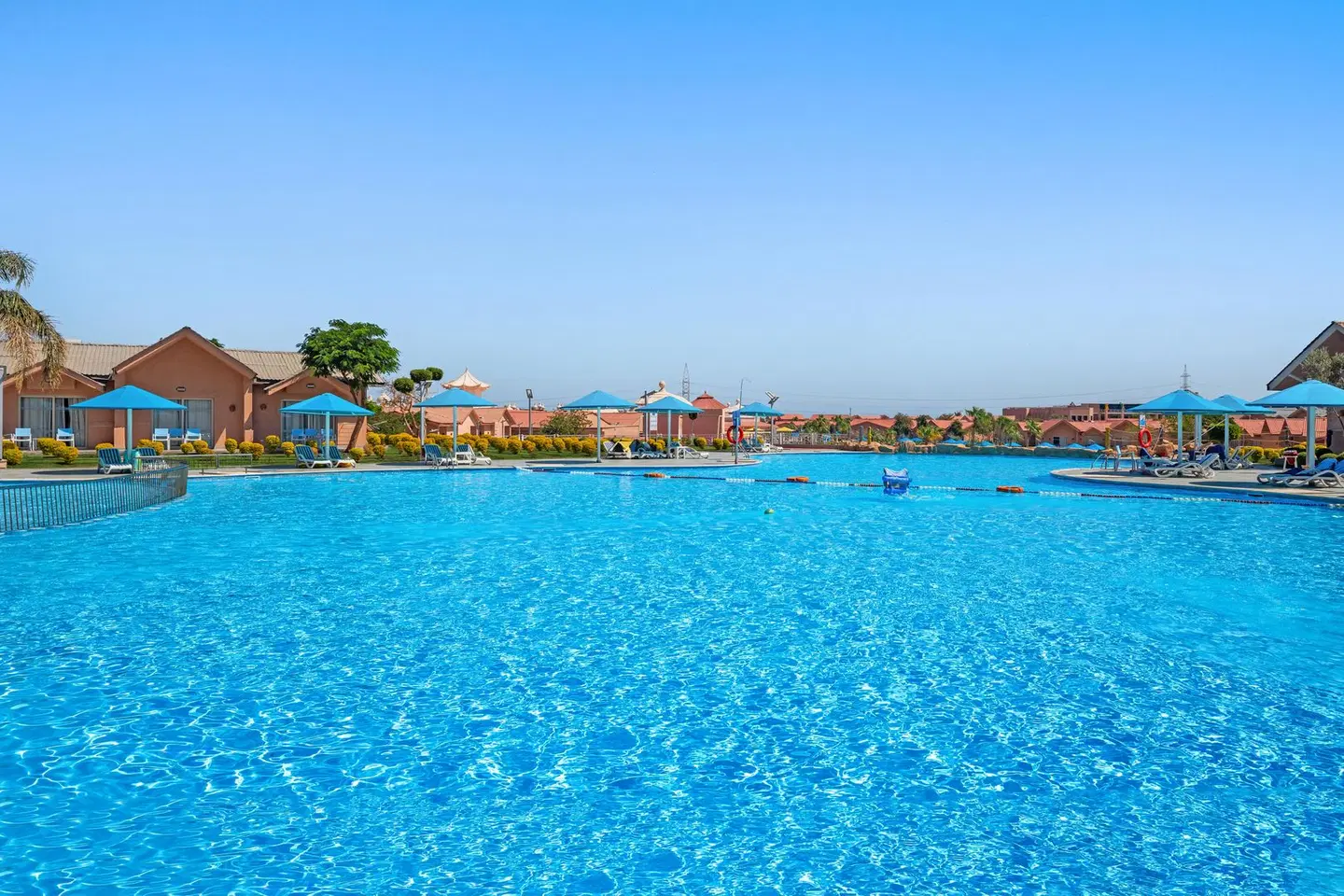 Pickalbatros Water Valley Resort - Neverland Hurghada OUTDOOR_POOL