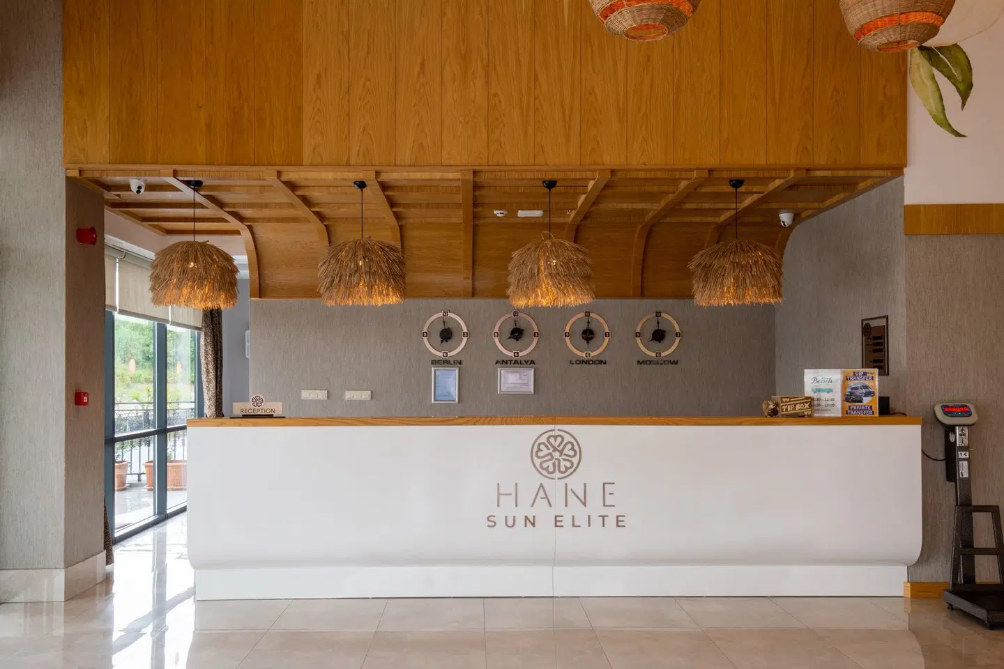 Hane Sun Elite Hotel LOUNGE_LOBBY