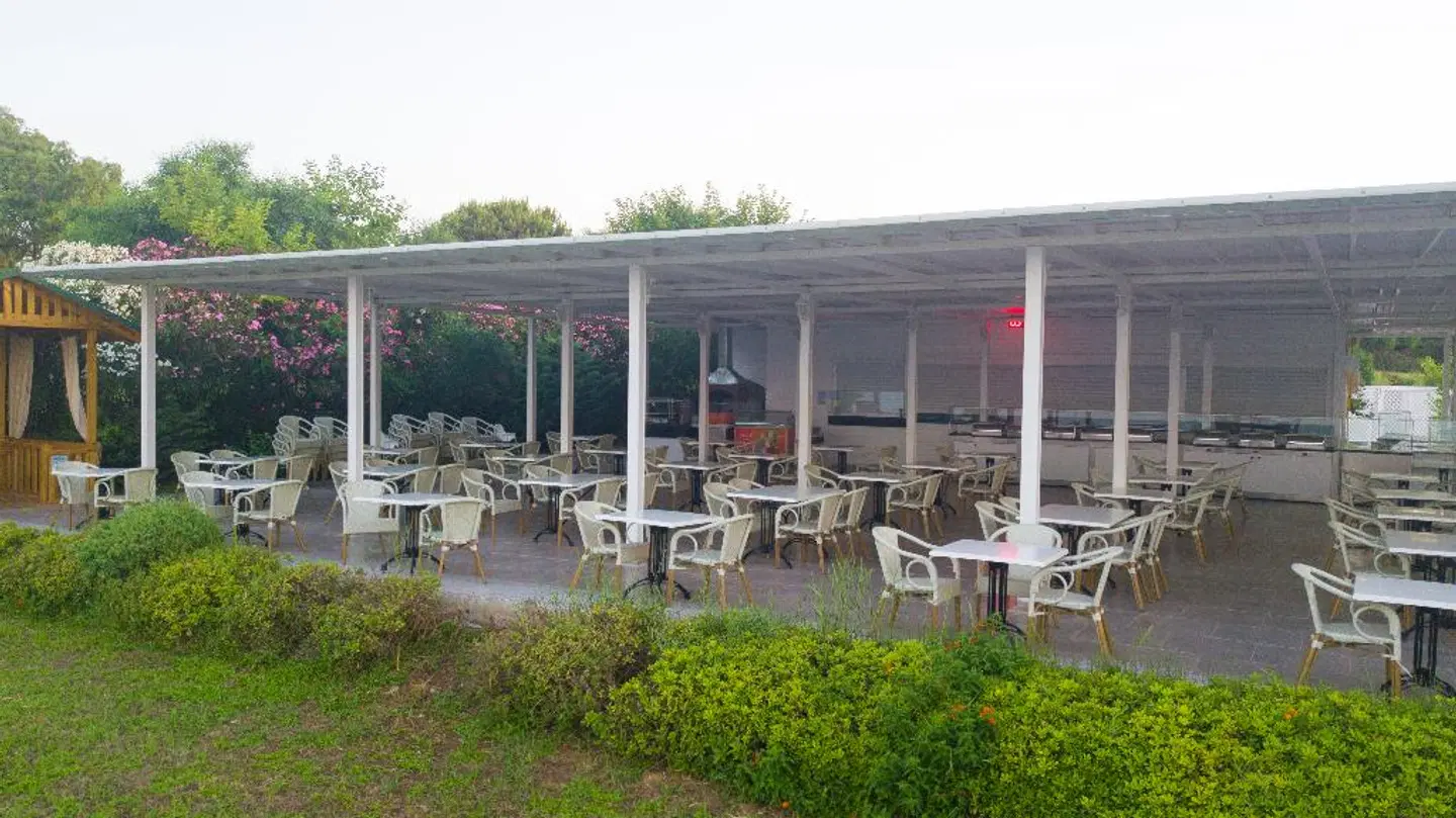 Hane Sun Elite Hotel TERRACE