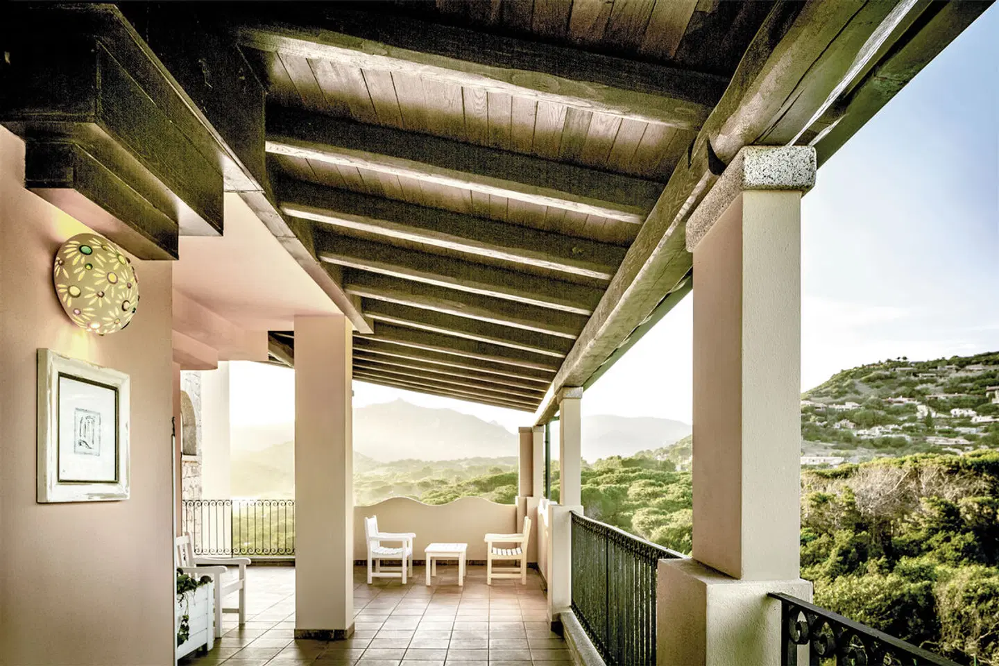 Stella Maris Terrasse