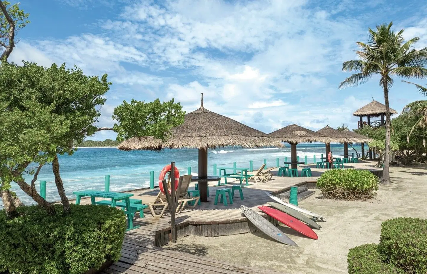 ADAARAN Select Hudhuranfushi Strand