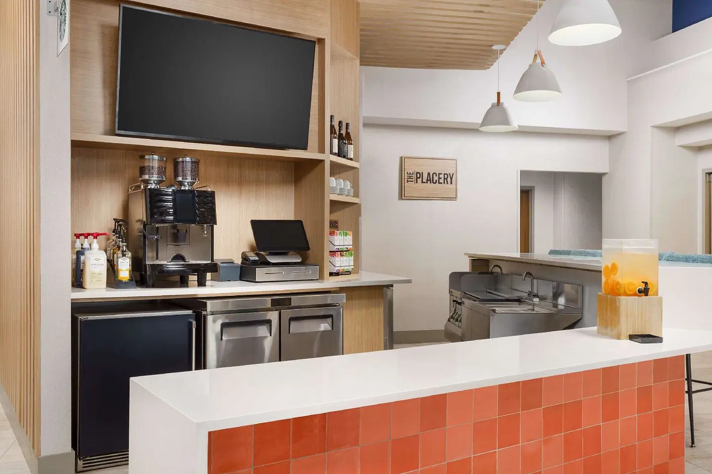 Hyatt Place across from Universal Orlando Resort LOUNGE_LOBBY