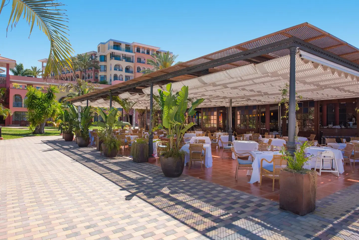 Iberostar Selection Anthelia TERRACE