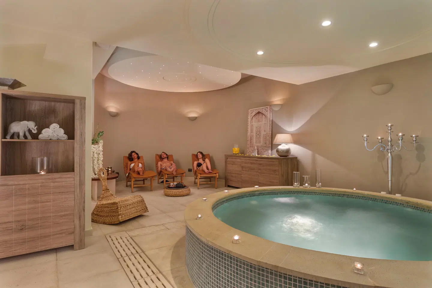 Grand Hotel President HEALTH_BEAUTY