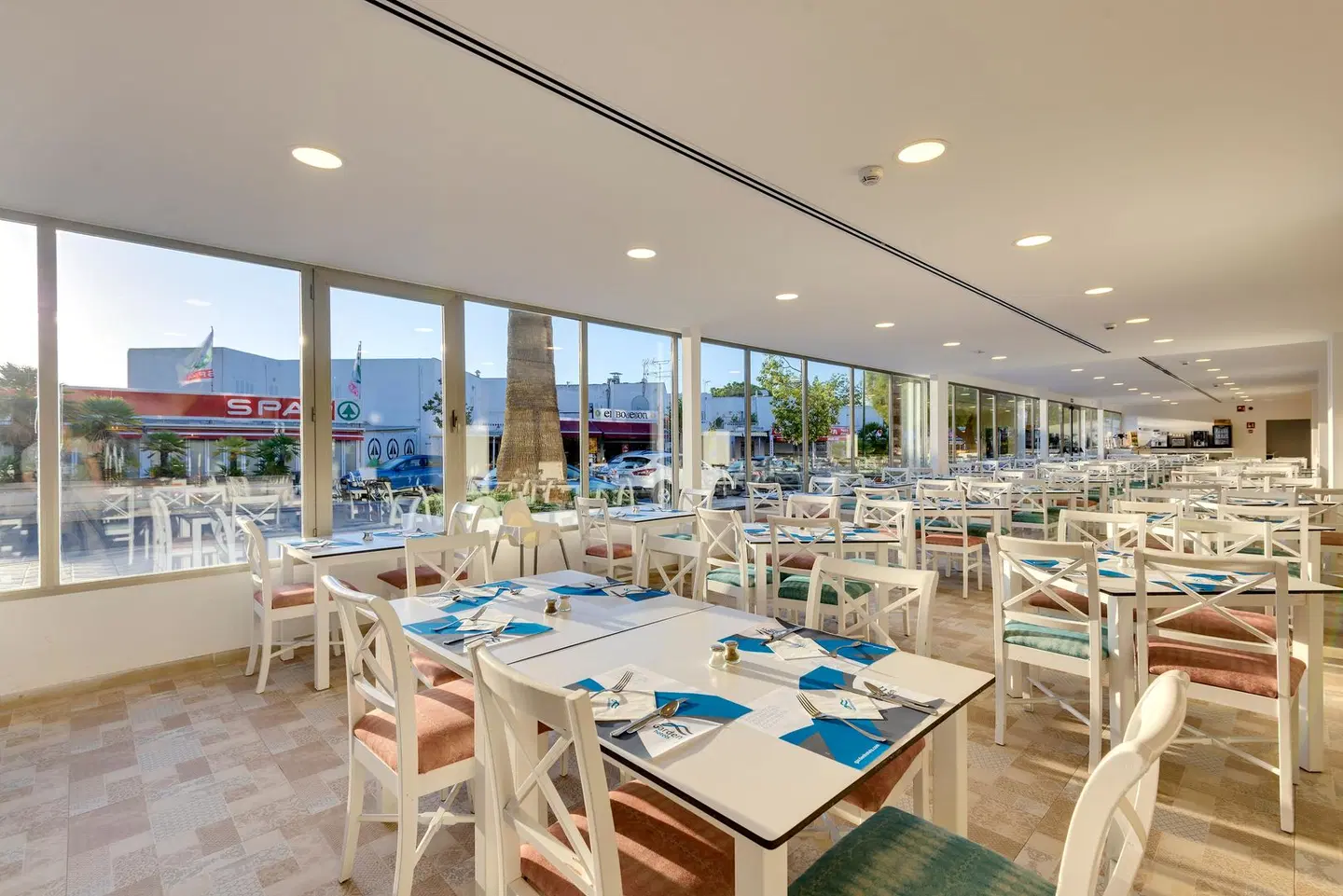 Alcudia Garden RESTAURANT