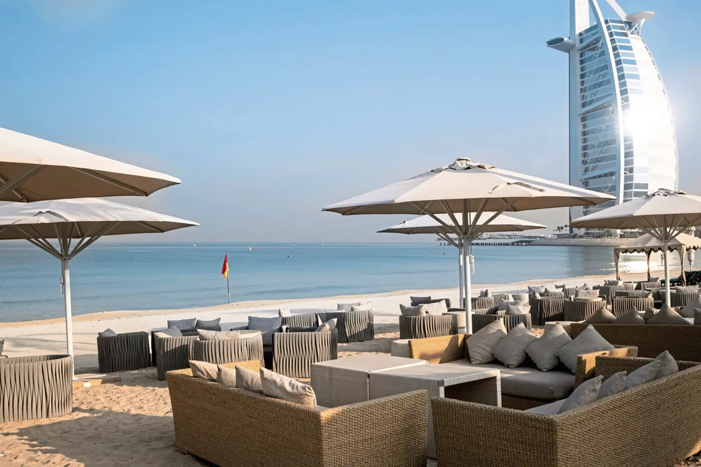 Jumeirah Mina A'Salam Strand
