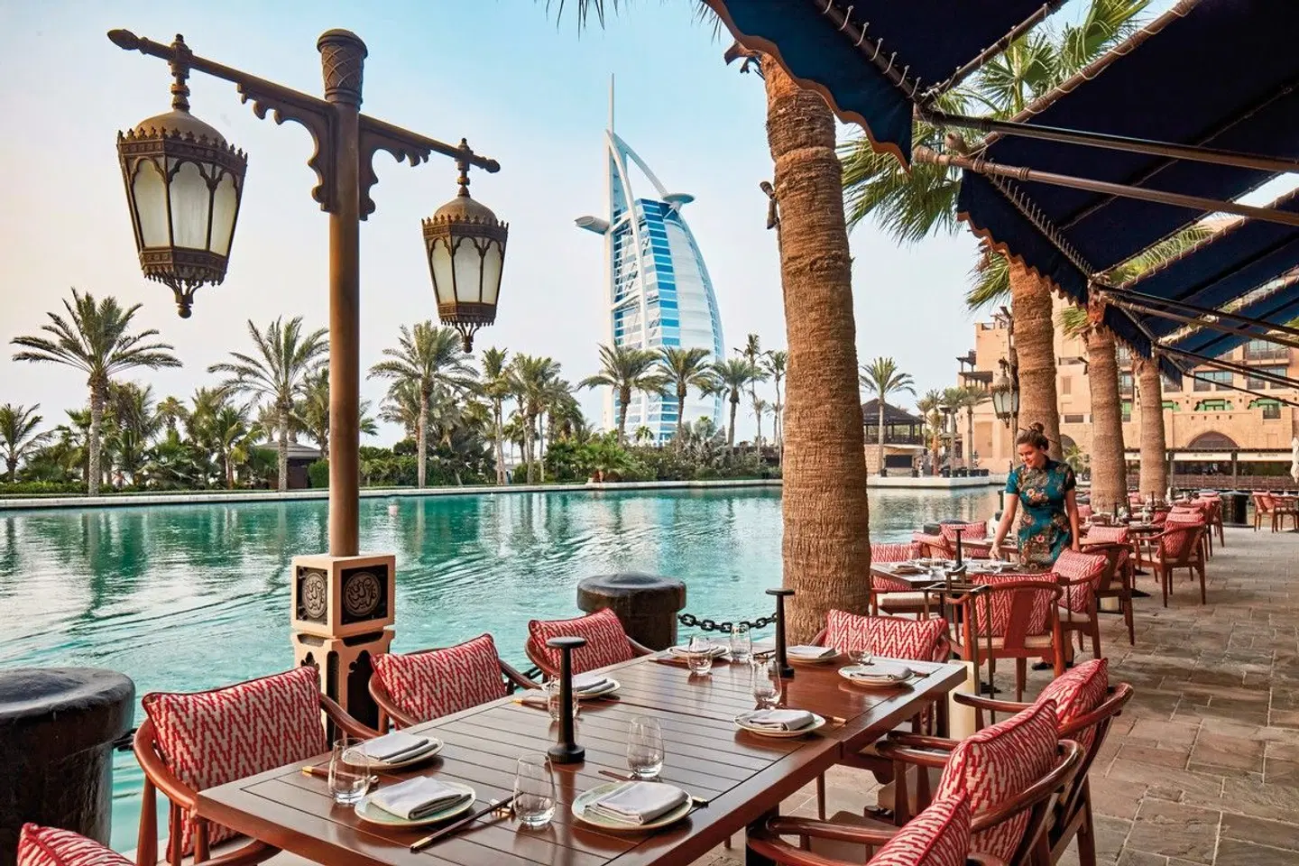 Jumeirah Mina A'Salam Restaurant