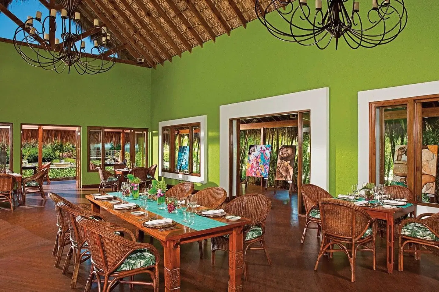 Zoetry Agua Punta Cana Konferenz