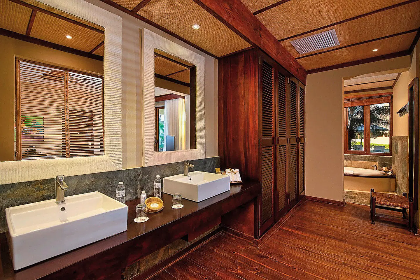 Zoetry Agua Punta Cana Badezimmer