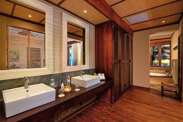 Zoetry Agua Punta Cana Badezimmer